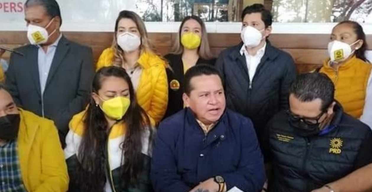 EXIGEN LIBERACIÓN DE ROGELIO FRANCO CASTÁN