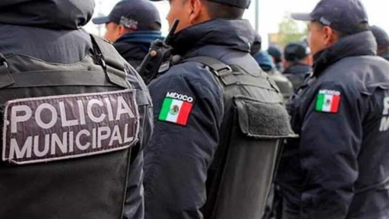 LIBERAN A POLICÍAS ACUSADOS DE PERTENECER AL CRIMEN ORGANIZADO