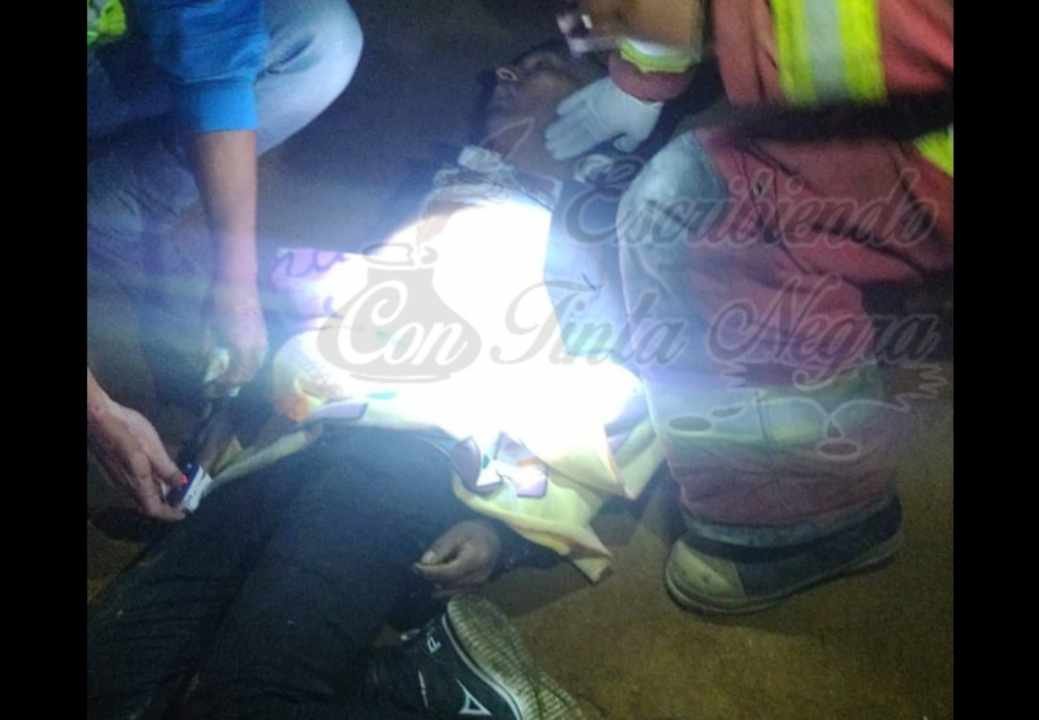 BALEAN A HERMANOS; UNO MURIÓ