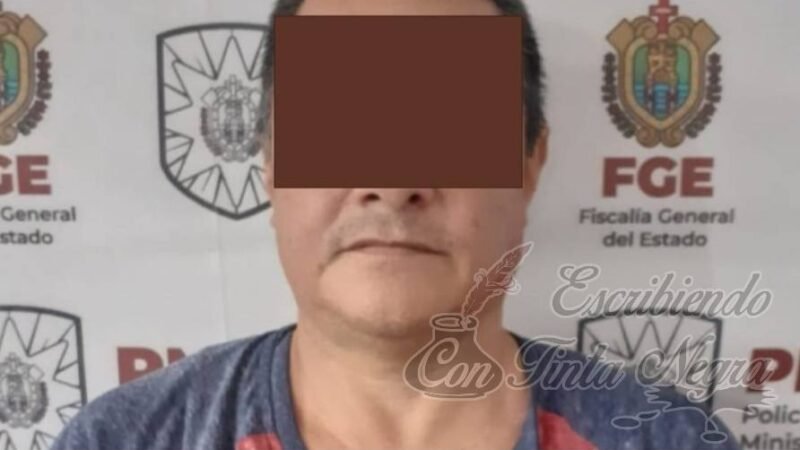 CAPTURAN A SECUESTRADOR