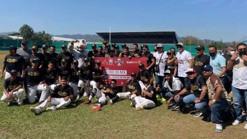 GALLOS DE SANTA ROSA, CAMPEÓN DE COPA VERACRUZ