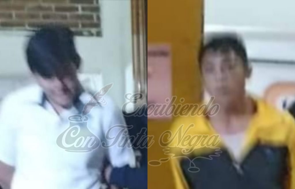 DETIENEN A CHOFER Y AYUDANTE POR ACOSADORES