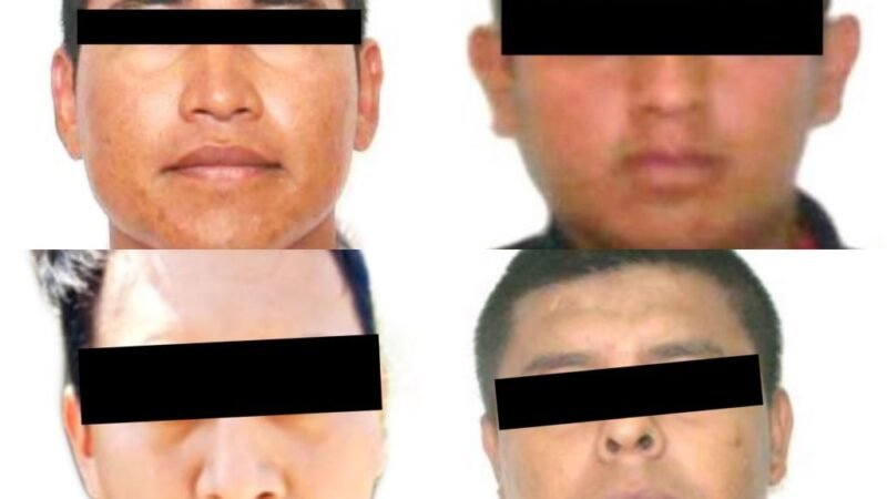 DESARTICULAN CÉLULA DEL GRUPO SOMBRA