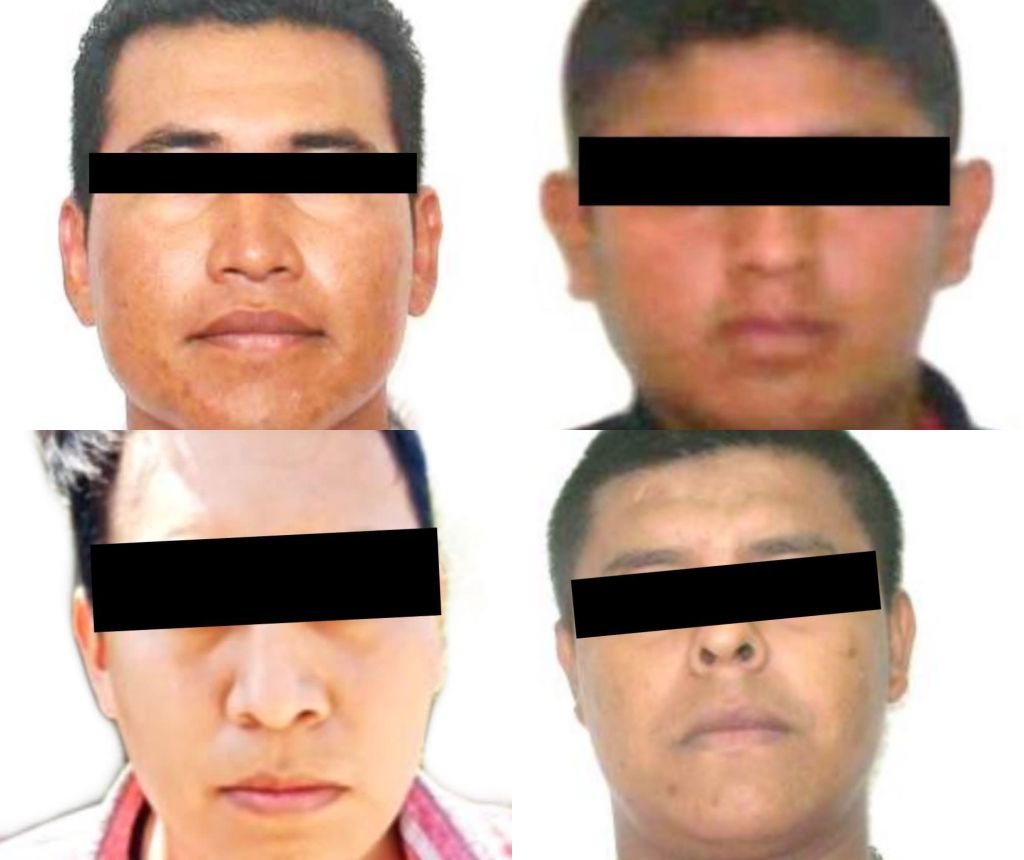 DESARTICULAN CÉLULA DEL GRUPO SOMBRA