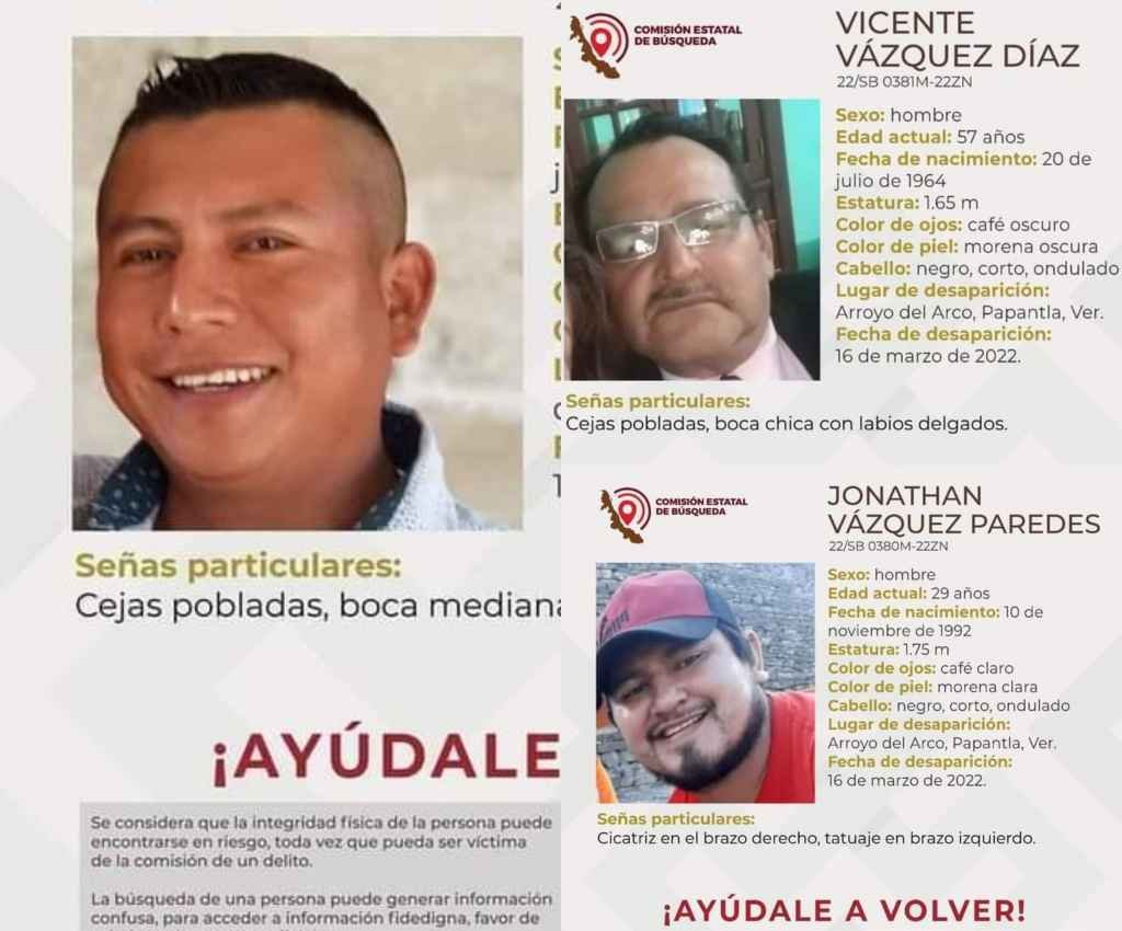 IDENTIFICAN A DESCUARTIZADOS