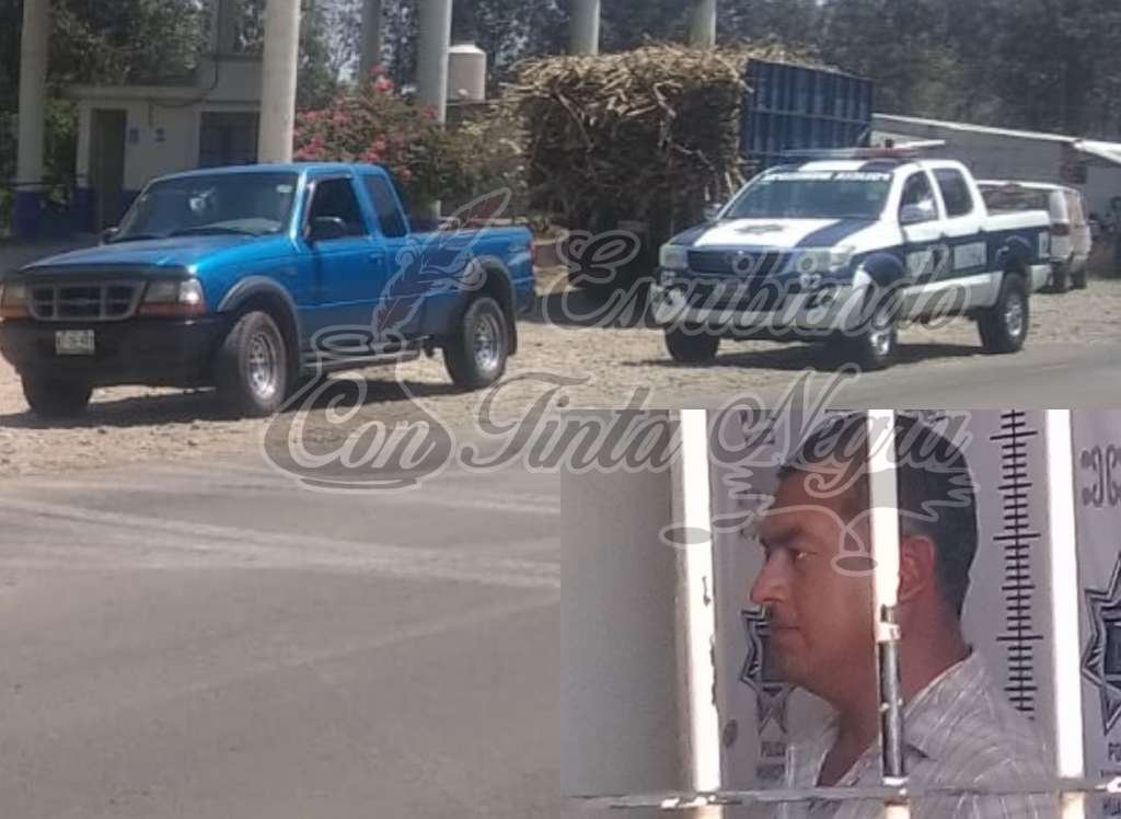 LO DETIENEN POR “RÁPIDO Y FURIOSO”