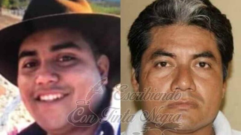 HIJO DE EXDIPUTADO, RESPONSABLE DE HOMICIDIO DE REPORTERO