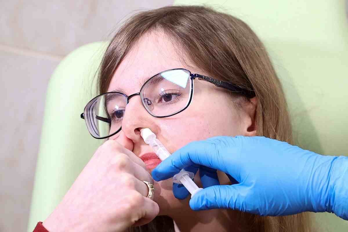 RUSIA REGISTRA LA VERSIÓN NASAL DE SU VACUNA SPUTNIK V