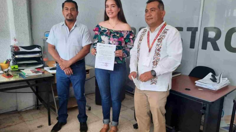 NOMBRAN NUEVA TITULAR EN REGISTRO CIVIL