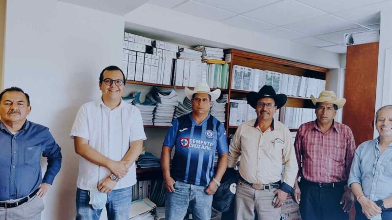 CONSTRUIRÁN VADO EN TRAMO DAÑADO DE CARRETERA DE XOCOTLA