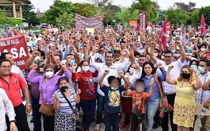 MISANTLA ESPERA LA REFORMA ELÉCTRICA: SERGIO GUTIÉRREZ LUNA