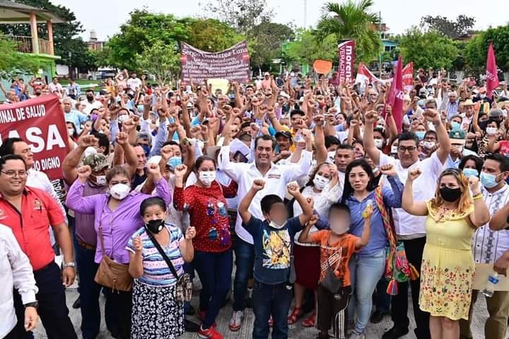 MISANTLA ESPERA LA REFORMA ELÉCTRICA: SERGIO GUTIÉRREZ LUNA