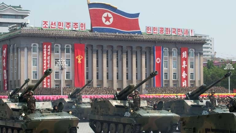COREA DEL NORTE CONDENA COMENTARIOS MILITARES DE SEÚL Y AMENAZA CON CONSECUENCIAS