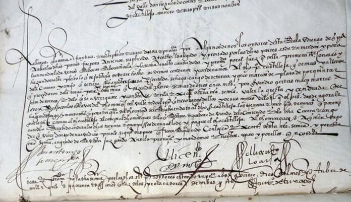 MÉXICO CUSTODIA 16 DOCUMENTOS RELACIONADOS CON HERNÁN CORTÉS DESDE NUEVA YORK