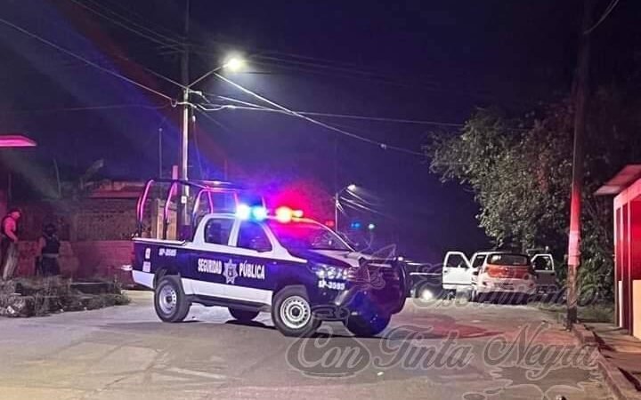 BALACERA EN ACAYUCAN; UN MUERTO