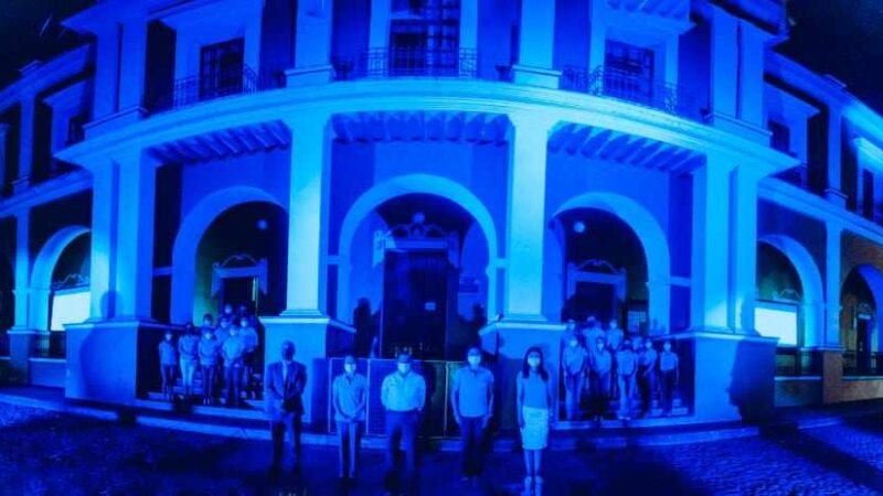 CONMEMORAN DÍA MUNDIAL DE CONCIENTIZACIÓN DEL AUTISMO