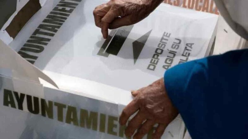 CAMPAÑAS ELECTORALES INICIAN EN 6 ESTADOS PARA LOS COMICIOS DEL 5 JUNIO