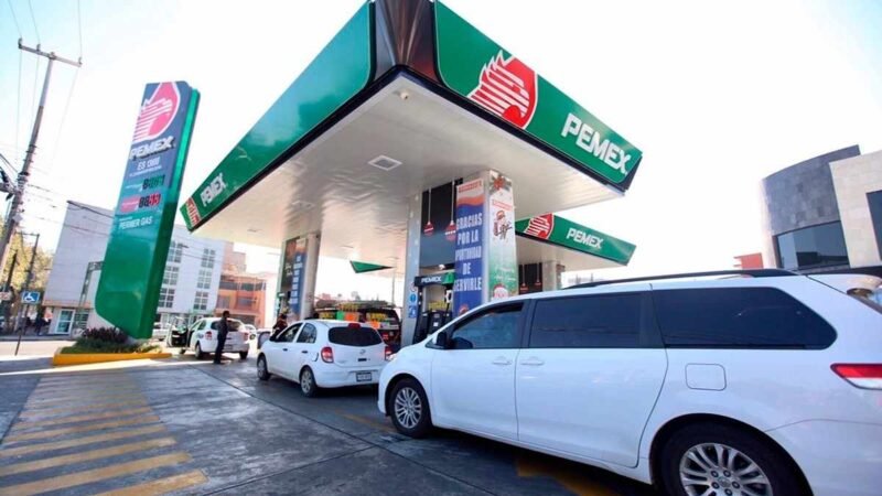 SUBSIDIO A GASOLINA EN FRONTERA ES TAMBIÉN UN ACTO DE SOLIDARIDAD CON ESTADUNIDENSES: AMLO