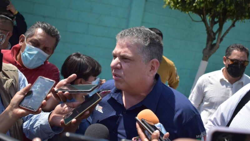 VENIMOS A CUIDAR A LA GENTE, NO SOLAPAMOS A NADIE; GUTIÉRREZ MALDONADO