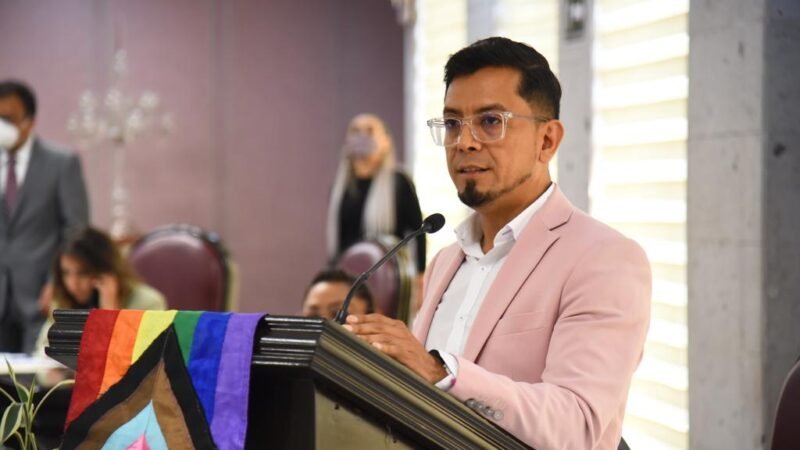 PROPONE DIPUTADO REFORMAS QUE PERMITIRÍAN MATRIMONIO ENTRE PERSONAS DEL MISMO SEXO