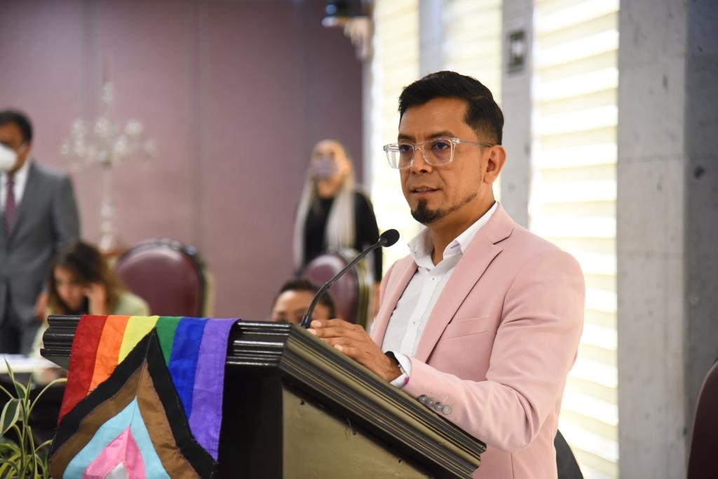 PROPONE DIPUTADO REFORMAS QUE PERMITIRÍAN MATRIMONIO ENTRE PERSONAS DEL MISMO SEXO