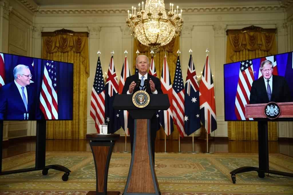 AUSTRALIA, EE.UU. Y REINO UNIDO ACUERDAN DESARROLLAR ARMAS HIPERSÓNICAS