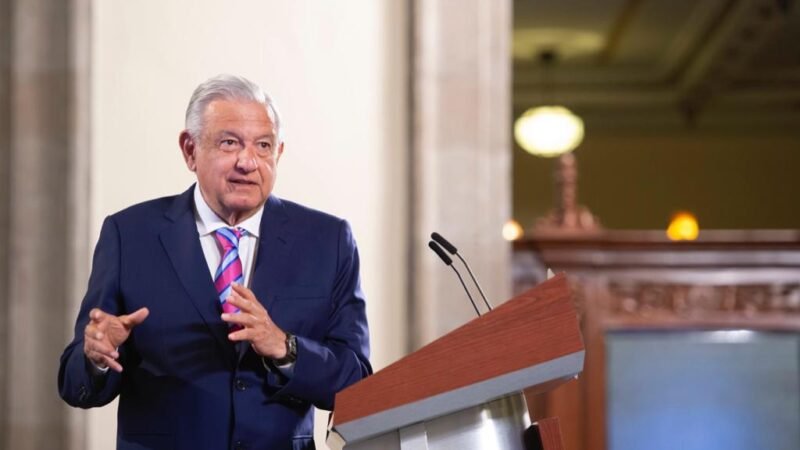AMLO ACUSA A EU DE HACER CABILDEO CON OPOSITORES POR REFORMA ELÉCTRICA