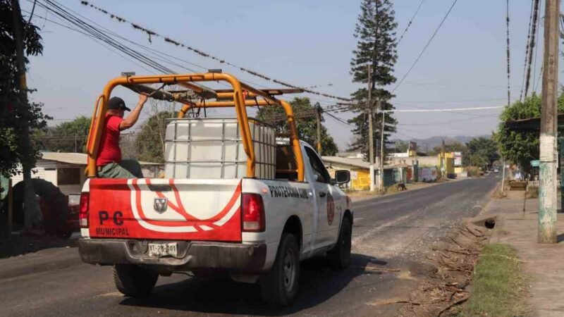 ESTE VIERNES INICIA OPERATIVO “SEMANA SANTA” EN ATOYAC
