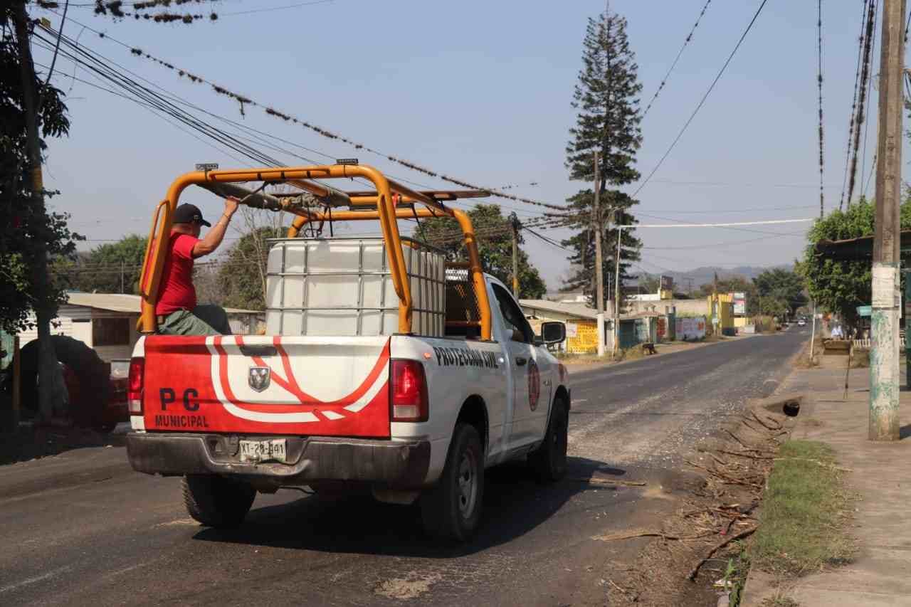 ESTE VIERNES INICIA OPERATIVO “SEMANA SANTA” EN ATOYAC