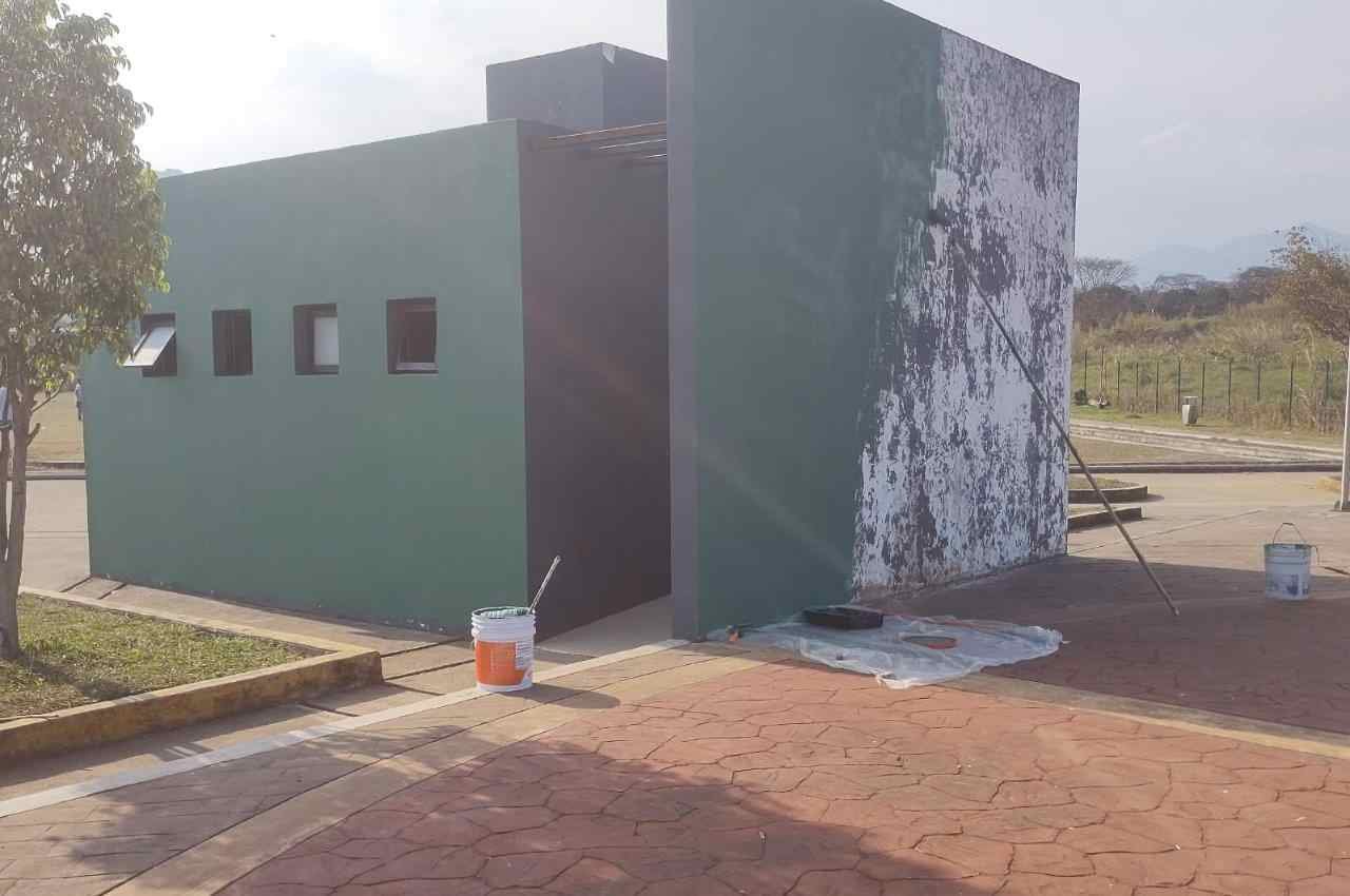 RESCATA ACTUAL ADMINISTRACIÓN ESPACIOS DEPORTIVOS OLVIDADOS