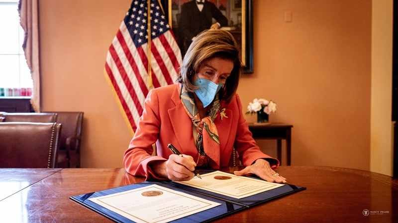 CHINA AMENAZA A ESTADOS UNIDOS CON REPRESALIAS SI NANCY PELOSI VISITA TAIWÁN