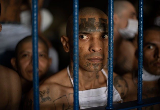 POSIBLE LLEGADA DE PANDILLEROS DE LA MARA SALVATRUCHA A MÉXICO