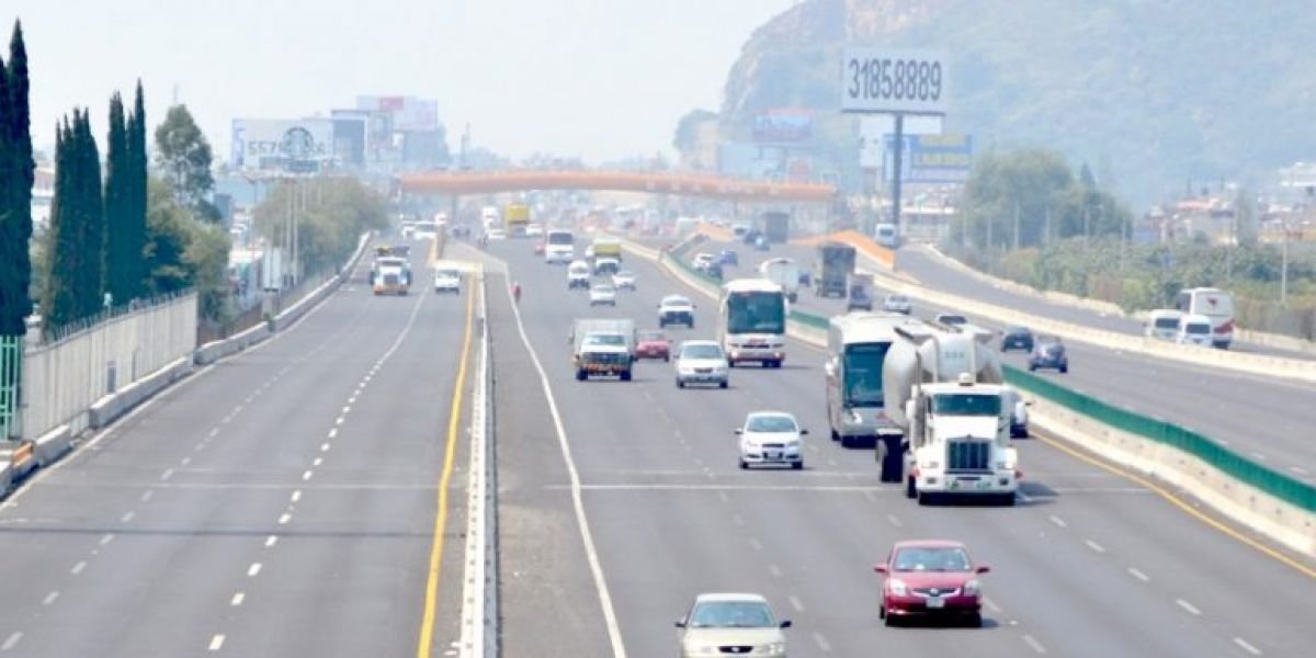 CAPUFE IMPLEMENTARÁ OPERATIVO DE SEMANA SANTA EN AUTOPISTAS DEL PAÍS