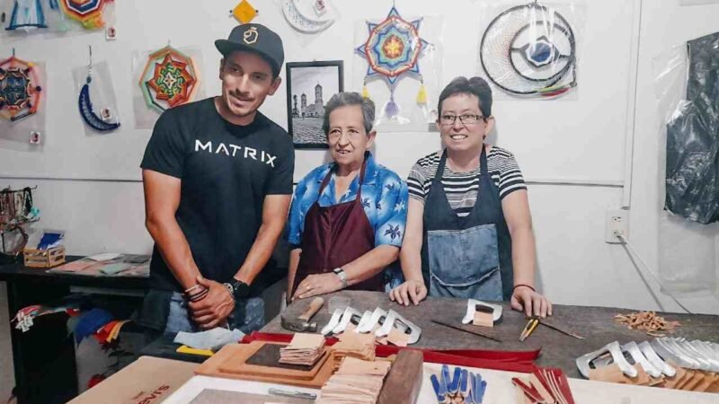 PROYECTO ‘SUPERHUMAN’ CRUZA POR COSCOMATEPEC