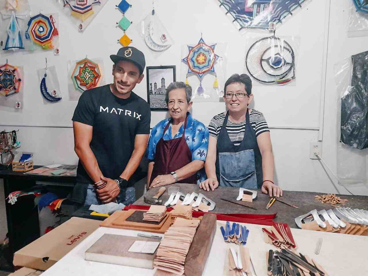 PROYECTO ‘SUPERHUMAN’ CRUZA POR COSCOMATEPEC