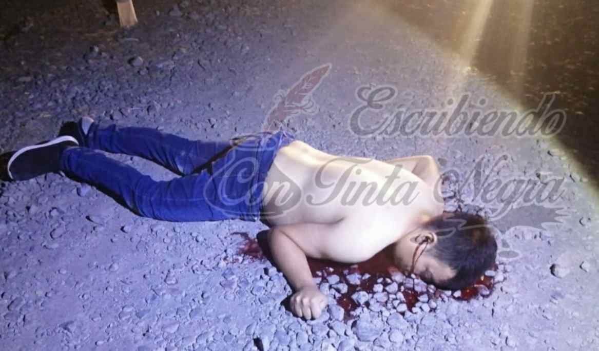 MECÁNICO LEVANTADO EN AMATLÁN FUE ENCONTRADO EJECUTADO EN NOGALES