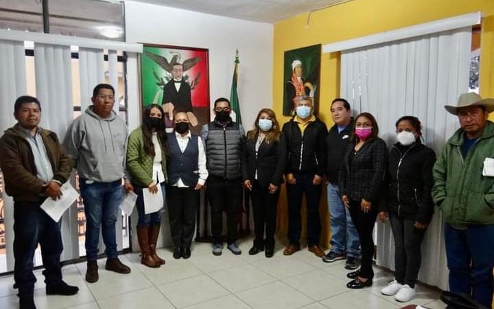 INTEGRAN CONSEJO DE PLANEACIÓN PARA EL DESARROLLO MUNICIPAL