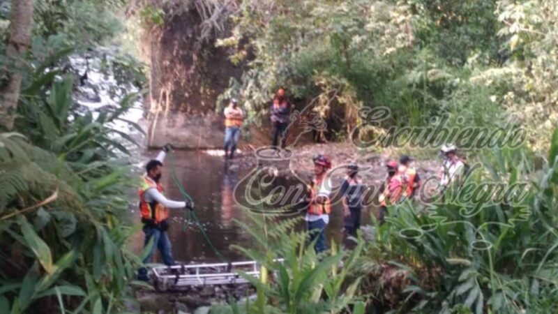 ERA DE FORTÍN, EL QUE SE LANZÓ DEL METLAC
