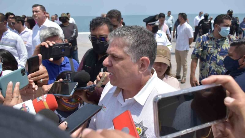 MAYOR SEGURIDAD SE REFLEJA EN ALZA DEL TURISMO ESTATAL: SSP