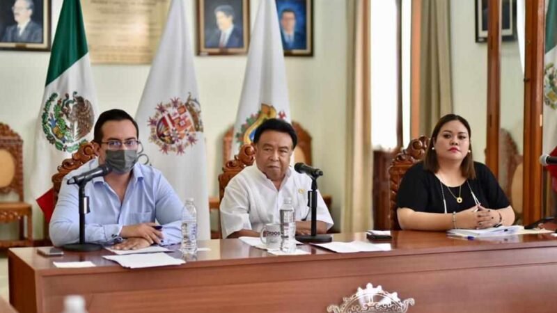 RATIFICA EL CABILDO DONACIÓN DE PREDIOS PARA DOS ESCUELAS