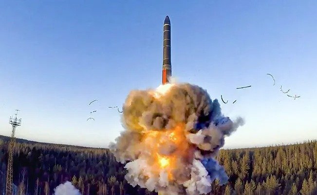 RUSIA DESPLEGARÁ ARMAS NUCLEARES SI FINLANDIA Y SUECIA SE UNEN A LA OTAN