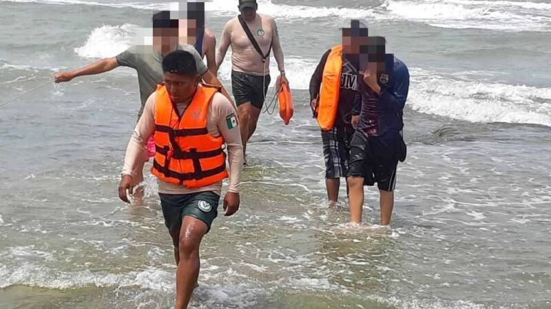 SUMAN 9 AHOGADOS EN SEMANA SANTA