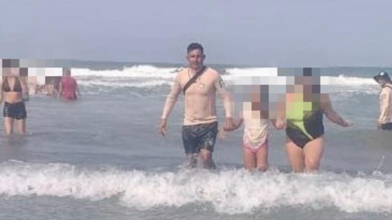 SE SALVAN DE MORIR AHOGADOS