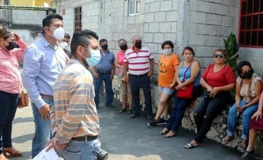 INICIAN OBRAS EN ATOYAC