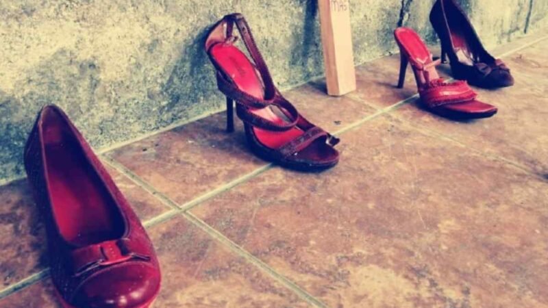 TRATA DE MUJERES EN MÉXICO SE INCREMENTÓ 39.7% EN CUATRO AÑOS