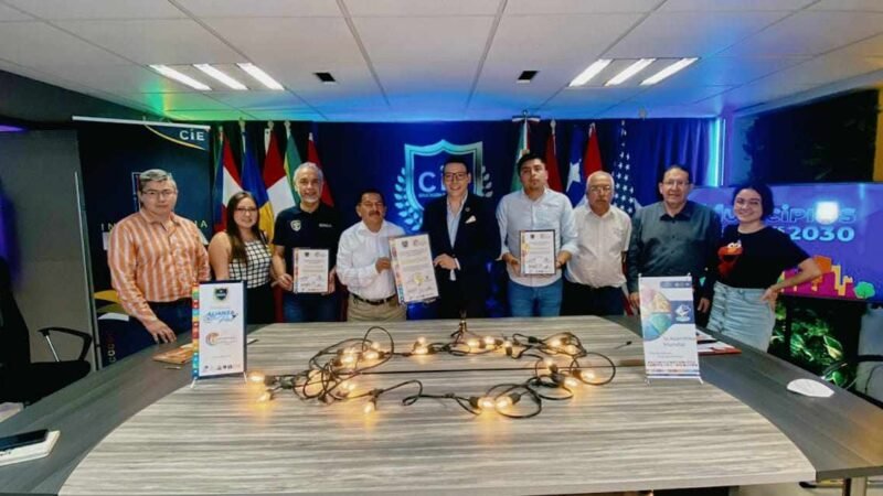FIRMA COSCOMATEPEC CONVENIO EDUCATIVO