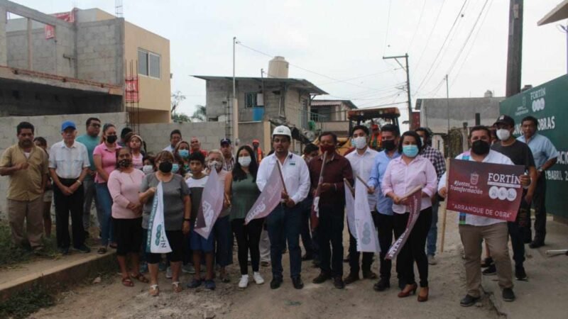 LLEGA LA TRANSFORMACIÓN A LA COLONIA SAN JOSÉ