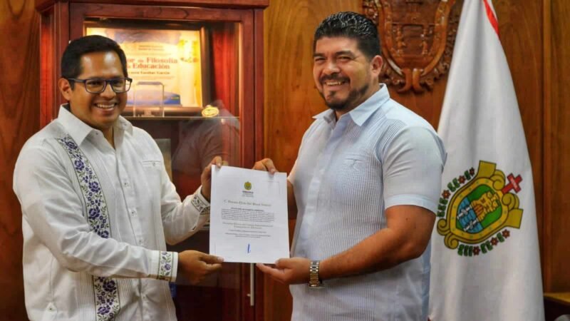 NOMBRAN NUEVO SECRETARIO TÉCNICO DEL CIVE