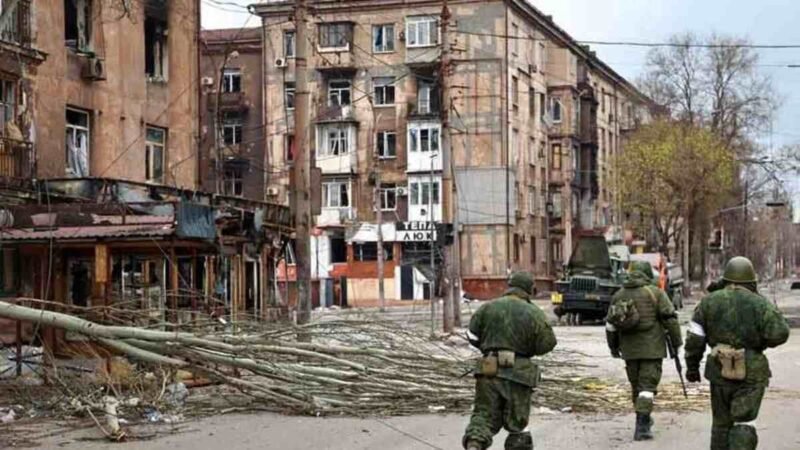 RUSIA COMENZÓ SIGUIENTE FASE DE CAMPAÑA MILITAR EN UCRANIA: LAVROV