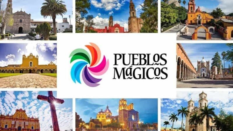 MÉXICO PROMOCIONARÁ EN ESPAÑA EL PATRIMONIO DE SUS 132 PUEBLOS MÁGICOS